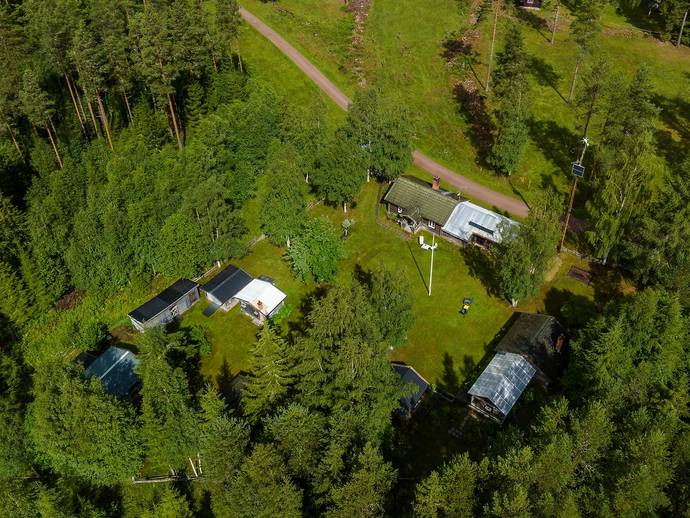 60 m² · Brunnvasselbodarna 118