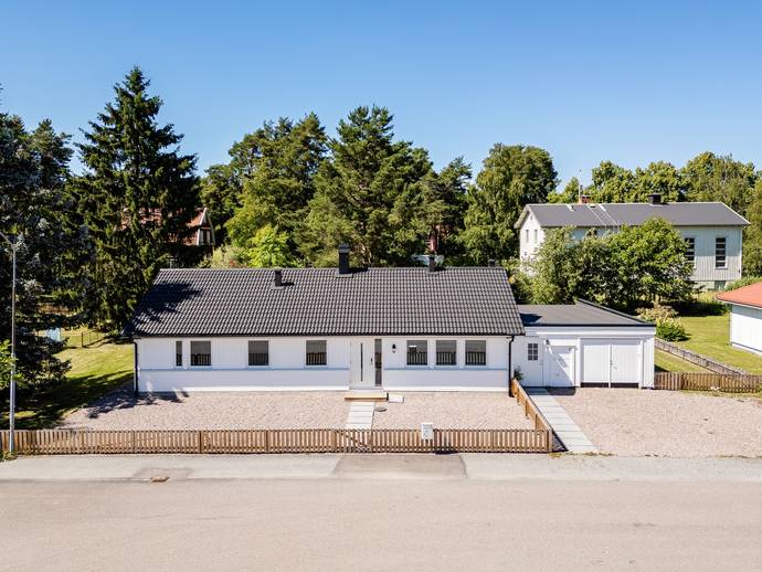 5 rok · 112 m² · Hagvägen 6