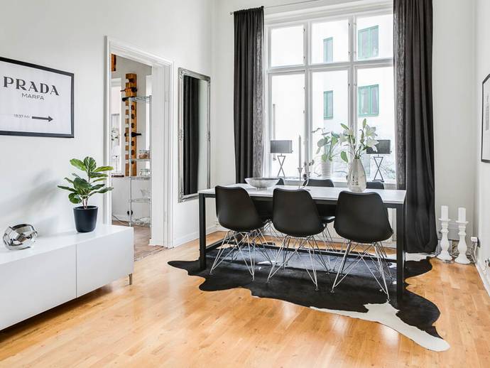 2 rok · 49 m² · Hälsovägen 7 C