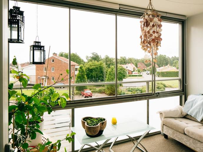 2 rok · 58,5 m² · Gröna Vägen 18 C