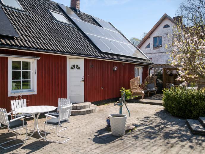 6 rok · 175 m² · Stora Vanstadsvägen 548