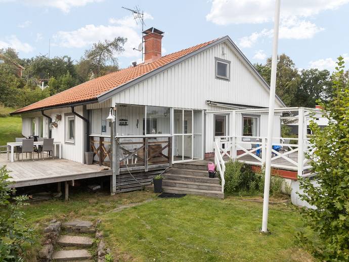 5 rok · 144 m² · Nedre Linnarhultsvägen 26