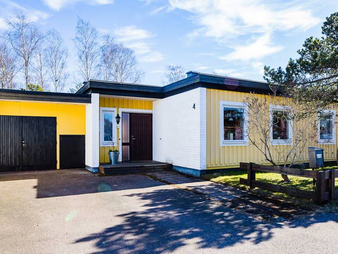 5 rok · 129 m² · Sommargatan 4