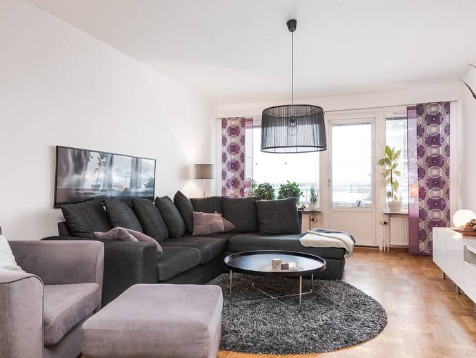 2 rok · 64,5 m² · Getbergsvägen 26