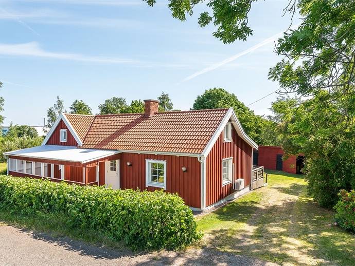 5 rok · 90 m² · Forsby Franslund 1