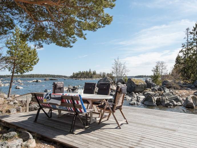 3 rok · 35 m² · Milgrunds Rabbe