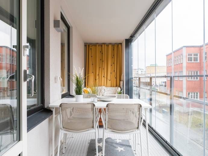 4 rok · 97,5 m² · Virkesvägen 9G