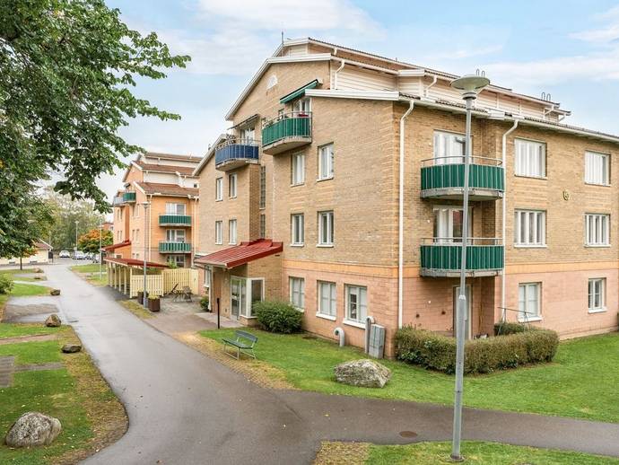 3 rok · 76 m² · Vinkölsgatan 1 B