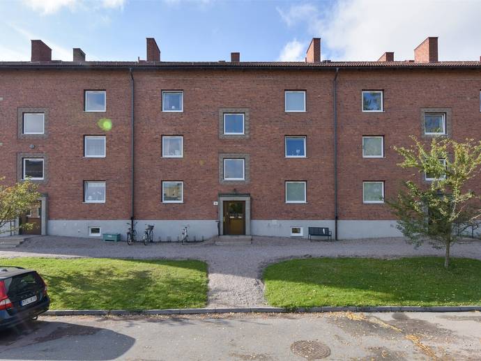 2 rok · 55 m² · Poppelvägen 2B