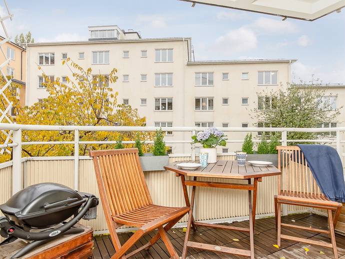 4,5 rok · 82 m² · Starrängsringen 4 , 2 tr