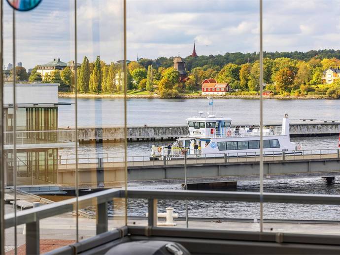 2 rok · 54,5 m² · Finnboda Kajväg 13A
