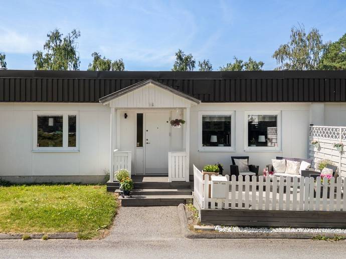 4 rok · 105 m² · Skogvaktarstigen 16