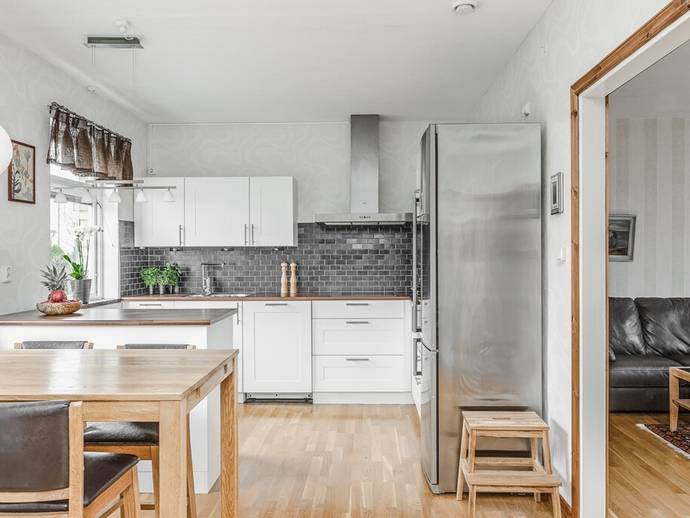 5 rok · 77 m² · Folkungagatan 21D