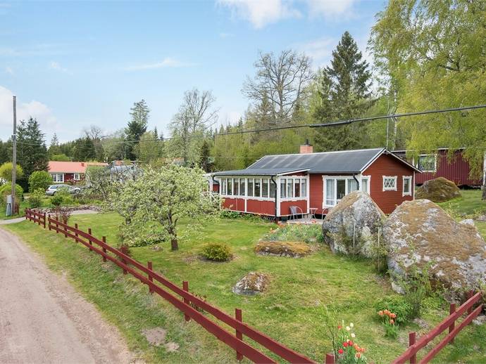 3 rok · 55 m² · Krysskällavägen 10