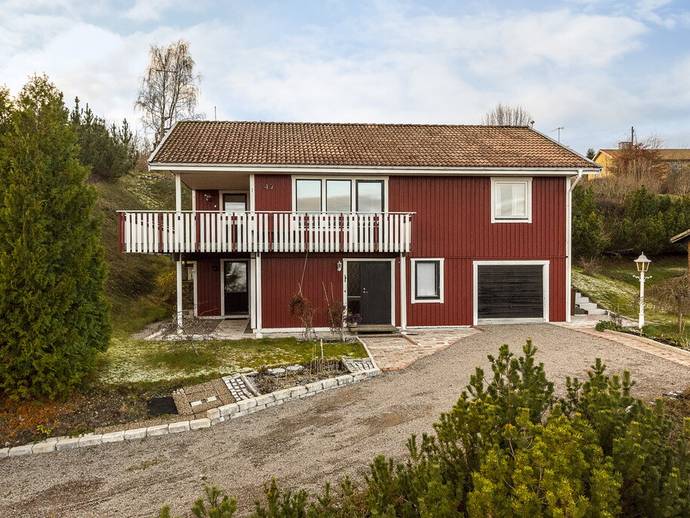 5 rok · 136 m² · Nedre terrassgatan 47