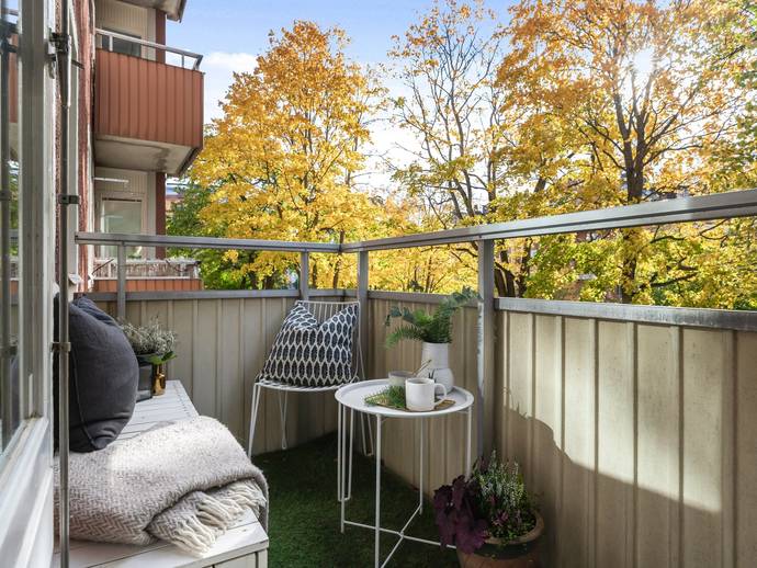 2 rok · 61,5 m² · Furuvägen 23