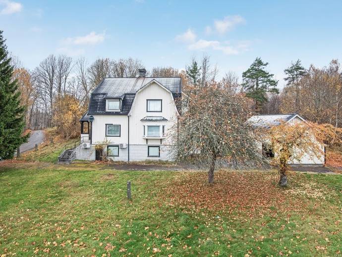 6 rok · 158 m² · Gamla Postgatan 3A