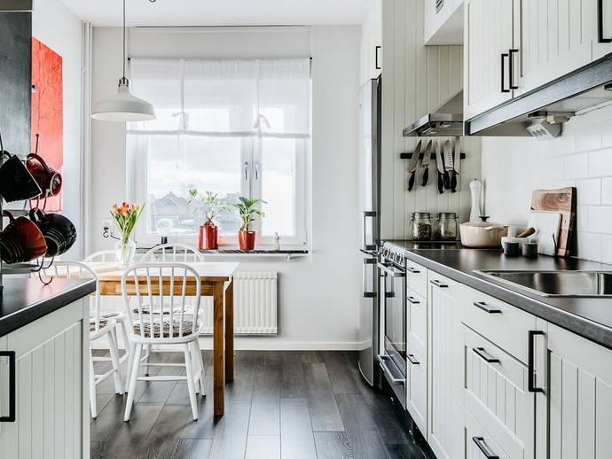2 rok · 54 m² · Gröna vägen 18 C