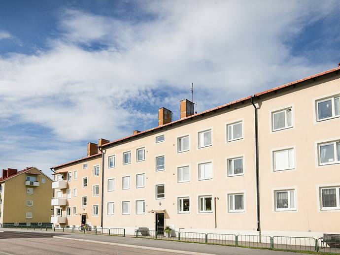3 rok · 66,5 m² · Fridhemsgatan 61B
