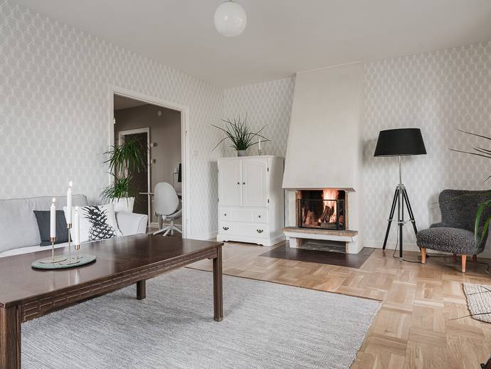 3 rok · 75 m² · Odengatan 50B