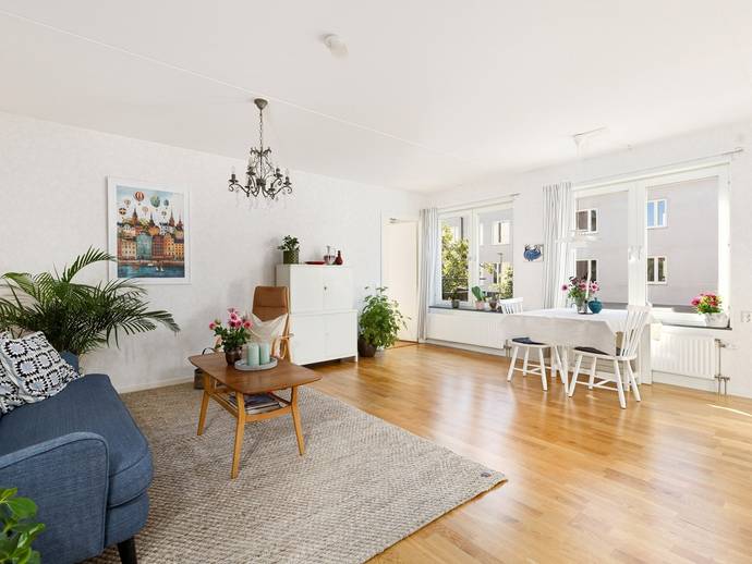 2 rok · 61 m² · Myntvägen 12