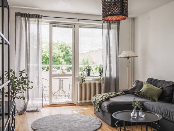 1 rok · 42 m² · Hillmanskroken 6