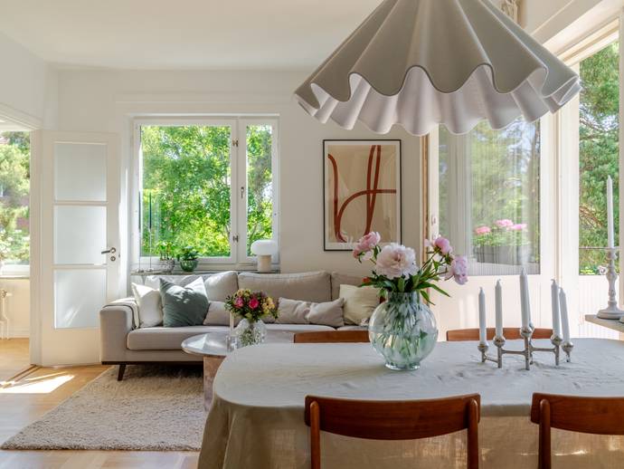 4 rok · 85 m² · Grundtvigsgatan 15