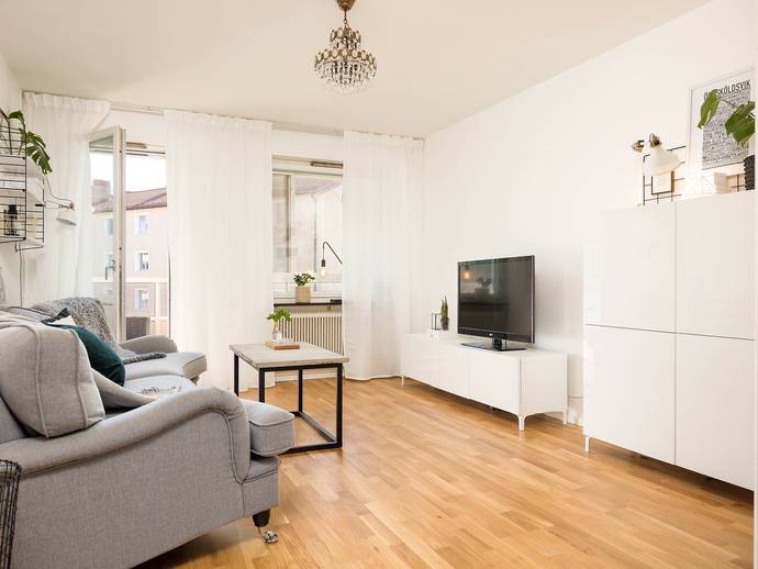 2 rok · 58,5 m² · Villagatan 65 B