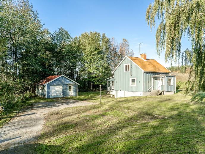 4 rok · 86 m² · Ledsjö Lilla Åängen 1