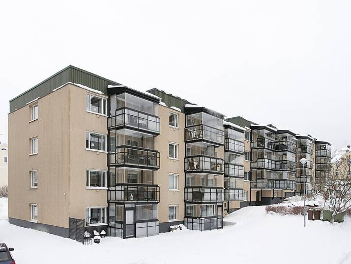 2 rok · 63 m² · Albäcksgatan 29A