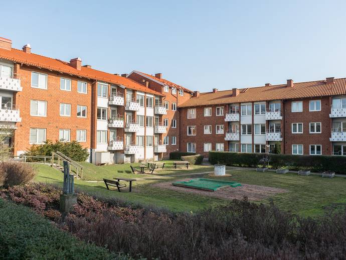 2 rok · 56 m² · Ryttaregatan 5 B