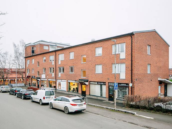 3 rok · 77 m² · Rotegatan 3B
