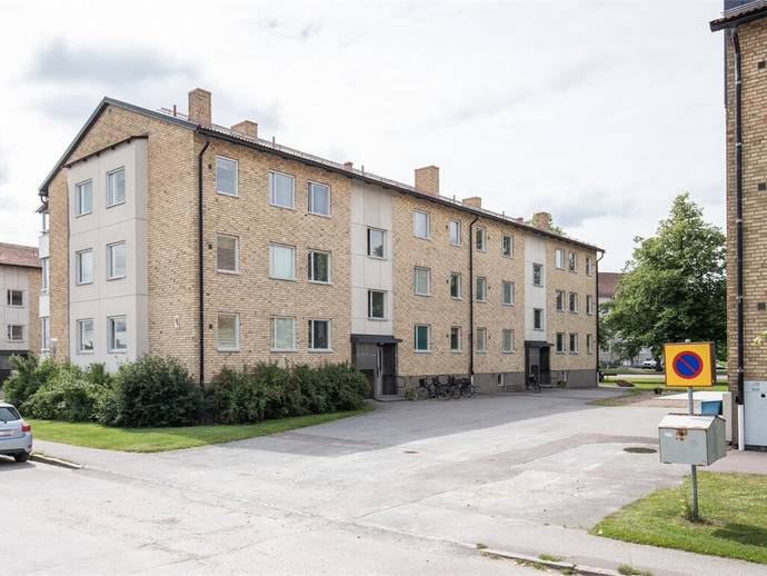 2 rok · 53 m² · Västgötagatan 34B