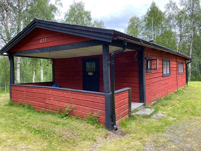 3 rok · 53 m² · Norra Fjällnäs 477
