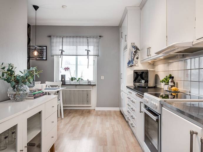 2 rok · 55,5 m² · Gränsgatan 8 C