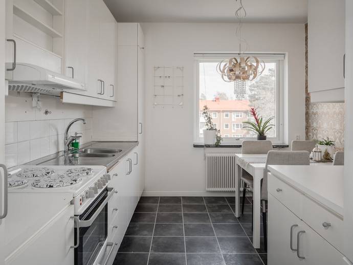 3 rok · 78 m² · Sjömansgatan 15A