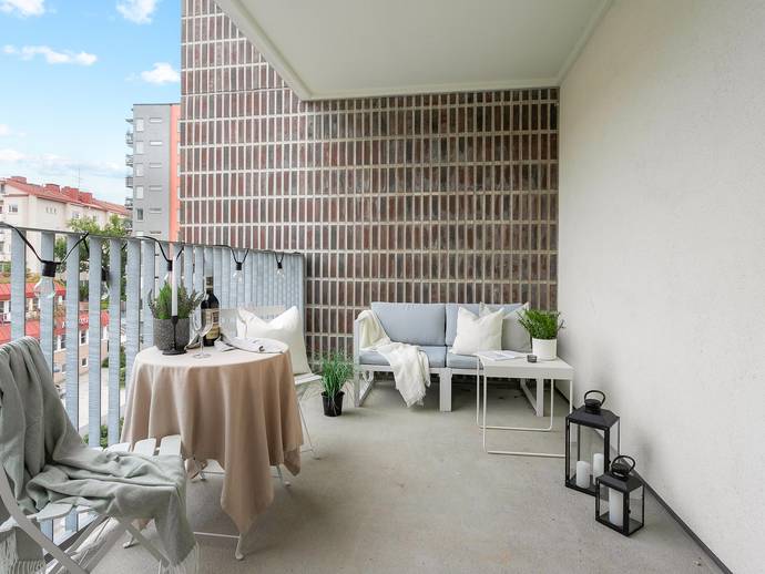2 rok · 40 m² · Gränsgatan 22