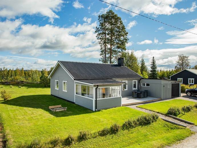 3 rok · 67 m² · Letsbo Idabacken 24