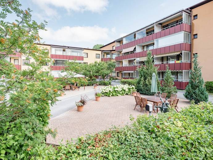 1 rok · 38,5 m² · Vattugatan 12A