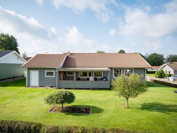 4 rok · 98 m² · Skulds väg 1