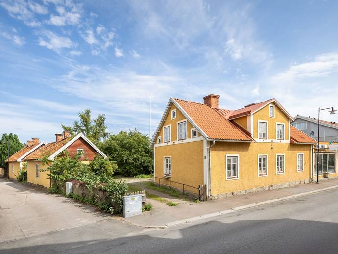 200 m² · Linköpingsgatan 3