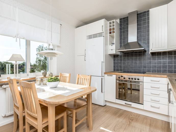 3 rok · 73,8 m² · Trädgårdsgatan 23C