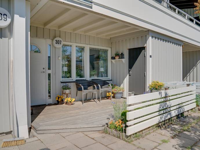 2 rok · 63 m² · Bladgatan 307