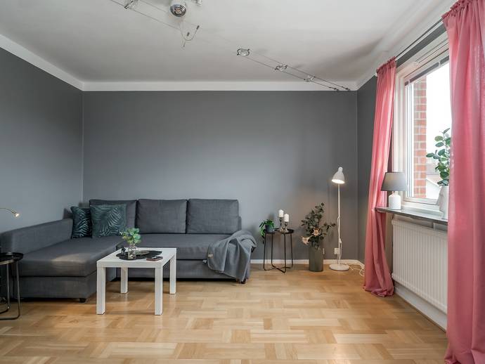 1 rok · 31 m² · Kaptensgatan 9