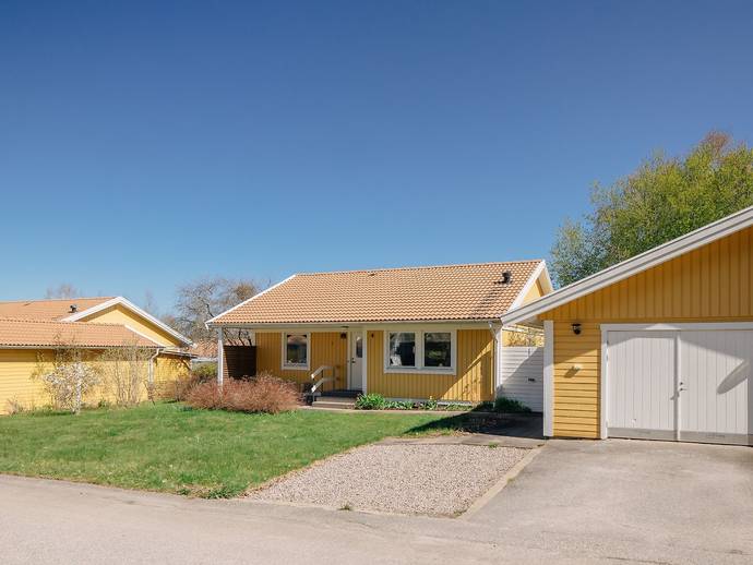 3 rok · 86 m² · Rudbergsvägen 4