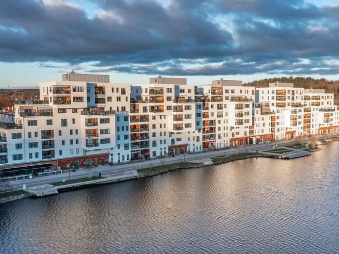 3 rok · 74,8 m² · Gerdska Strand 19