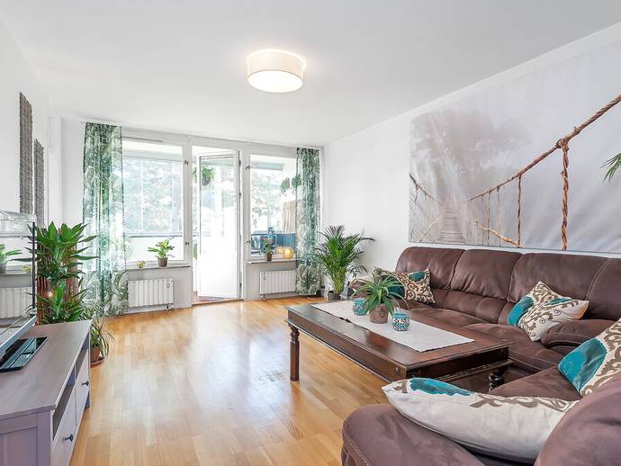 3 rok · 66 m² · Mörbyhöjden 14