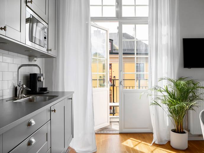 1 rok · 31 m² · Östra kasernvägen 3c