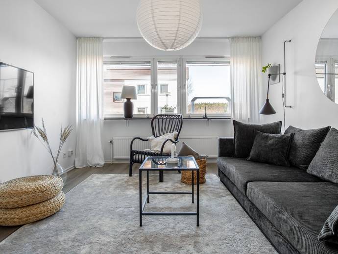 2 rok · 62 m² · Bågevägen 95A