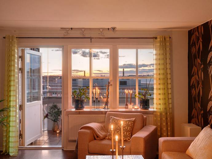 4 rok · 97 m² · Katrinebergsbacken 18
